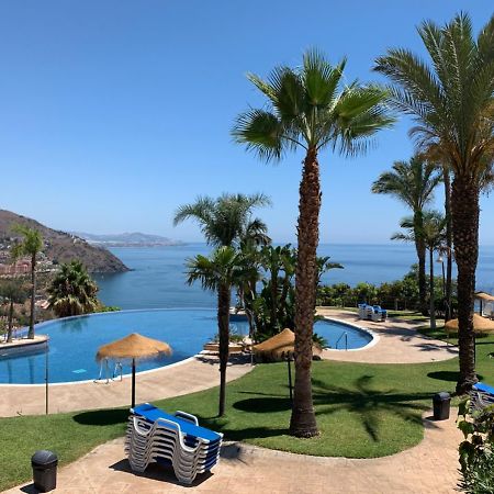 Adosado Con Piscina A 5 Minutos De La Playa Vila Almuñécar Exterior foto