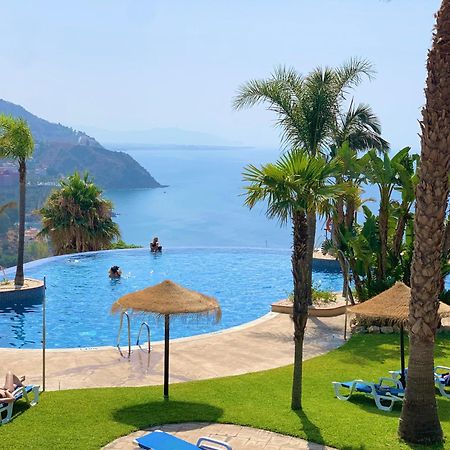 Adosado Con Piscina A 5 Minutos De La Playa Vila Almuñécar Exterior foto
