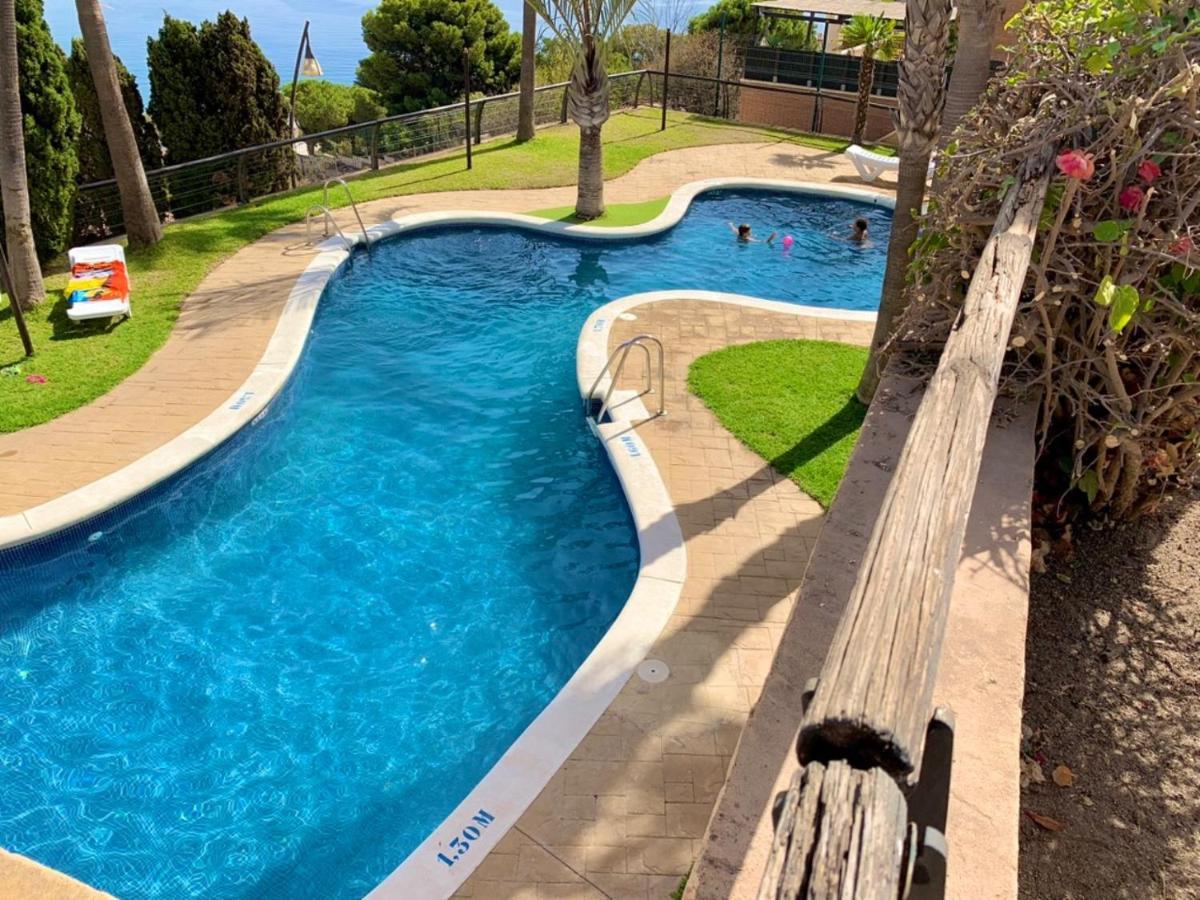 Adosado Con Piscina A 5 Minutos De La Playa Vila Almuñécar Exterior foto