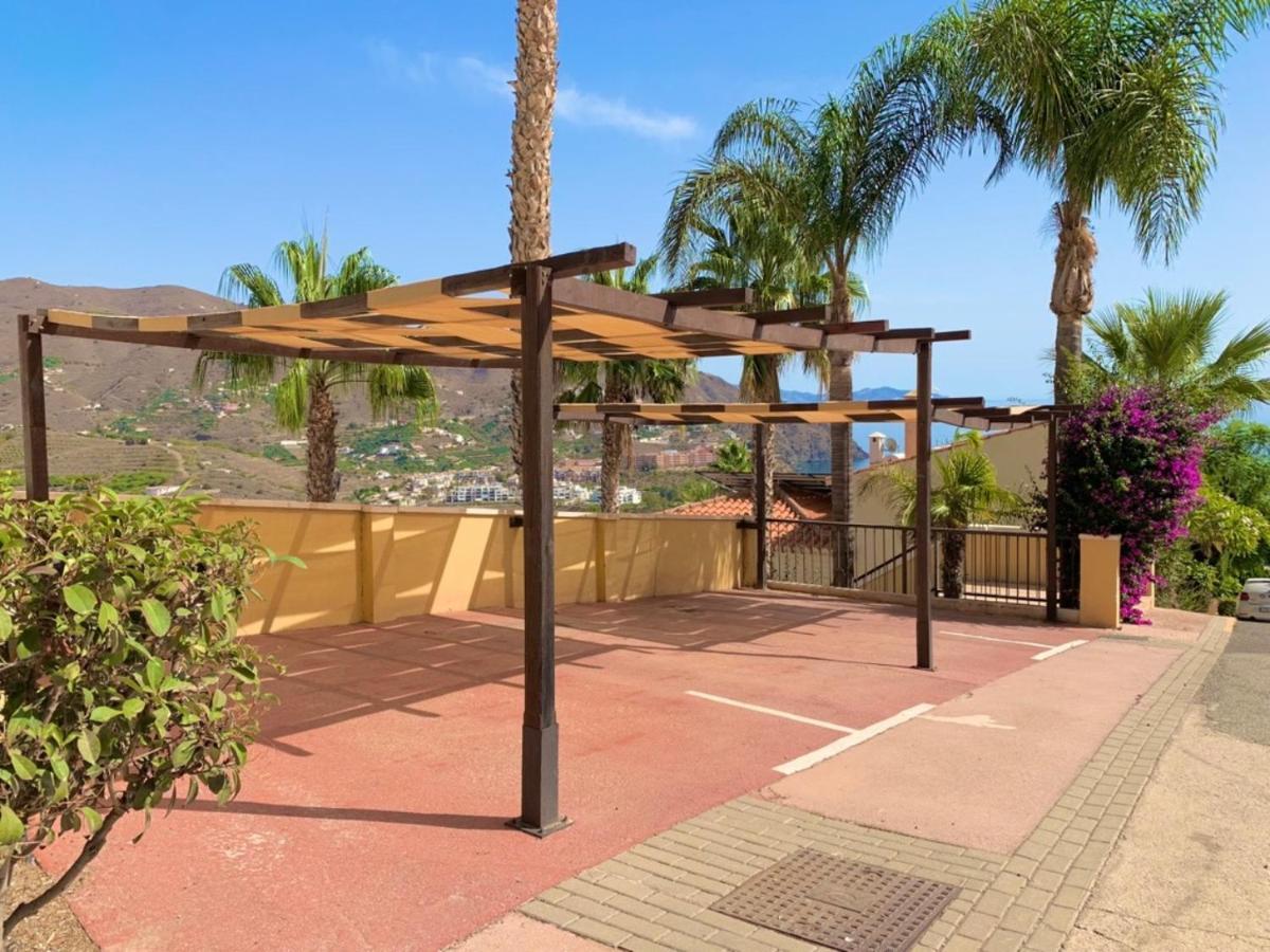 Adosado Con Piscina A 5 Minutos De La Playa Vila Almuñécar Exterior foto
