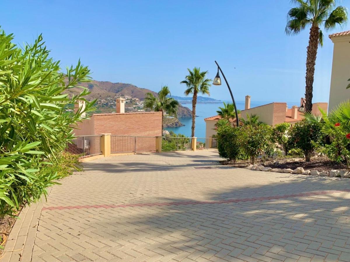 Adosado Con Piscina A 5 Minutos De La Playa Vila Almuñécar Exterior foto