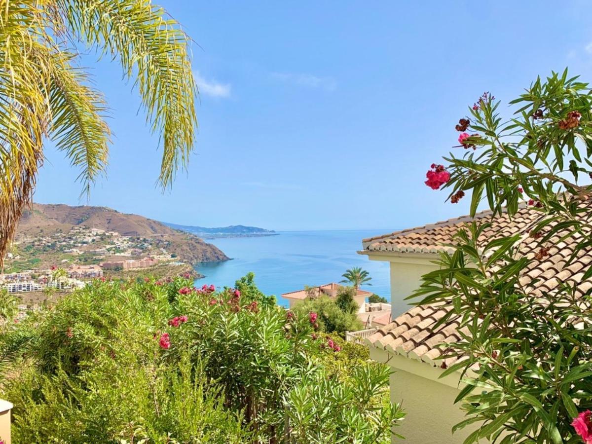 Adosado Con Piscina A 5 Minutos De La Playa Vila Almuñécar Exterior foto