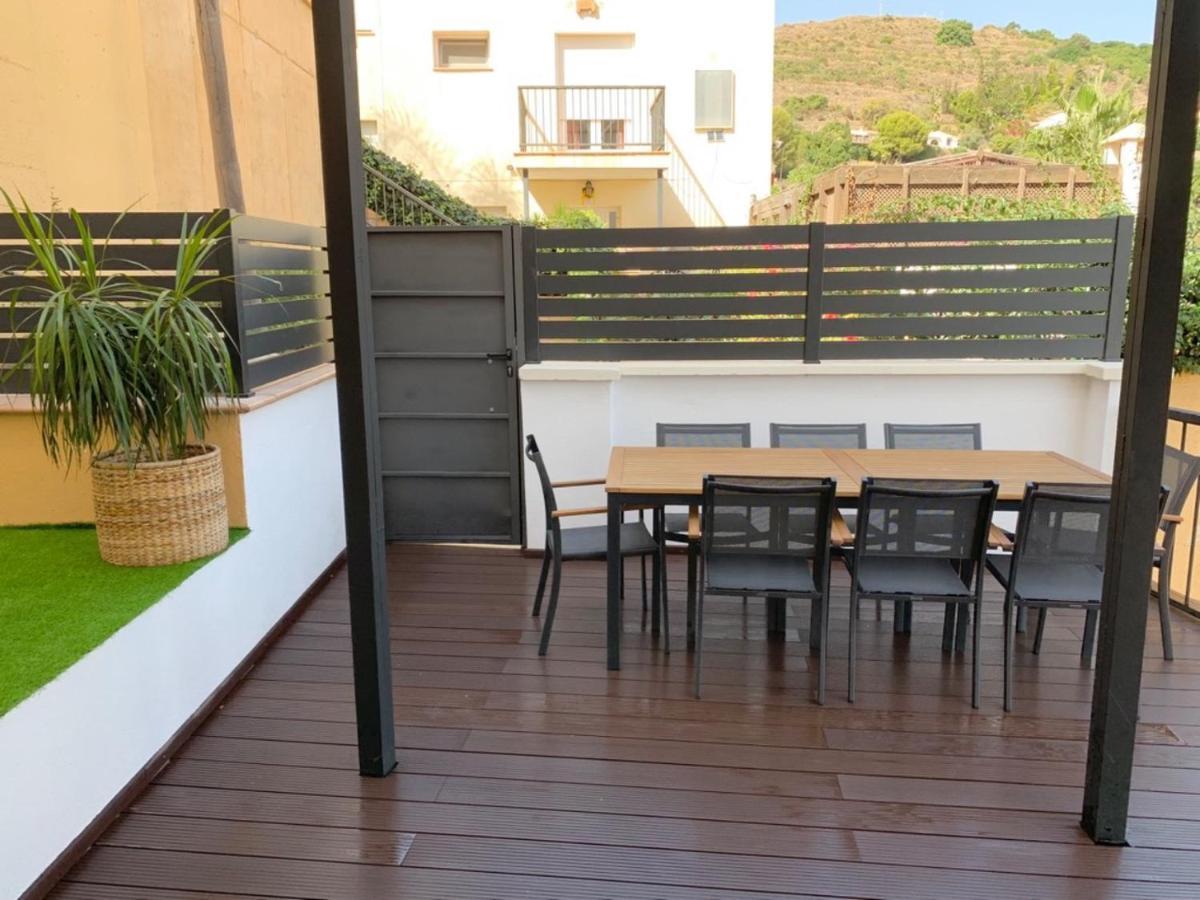Adosado Con Piscina A 5 Minutos De La Playa Vila Almuñécar Exterior foto